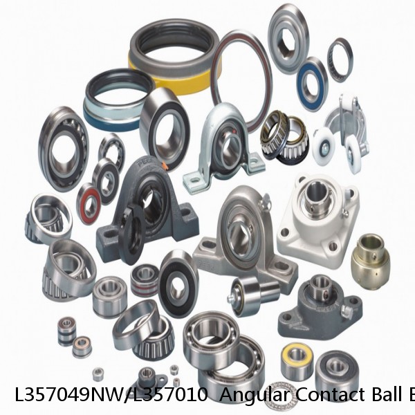 L357049NW/L357010  Angular Contact Ball Bearings #1 image