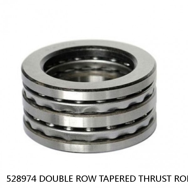 528974 DOUBLE ROW TAPERED THRUST ROLLER BEARINGS #1 image