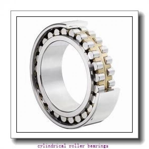 130 mm x 280 mm x 76.2 mm  Rollway L1326U Cylindrical Roller Bearings #1 image