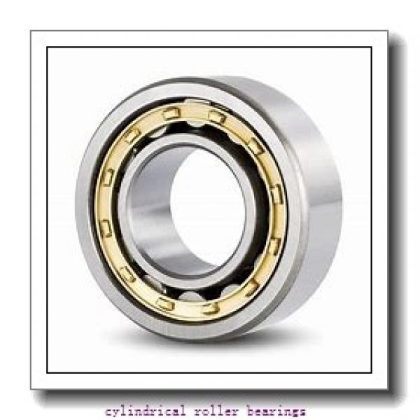 80 mm x 140 mm x 45 mm  Rollway L1216U Cylindrical Roller Bearings #1 image