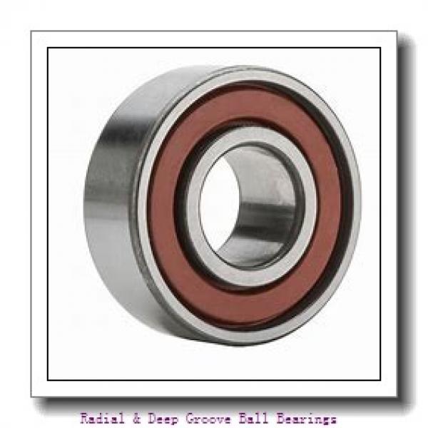 0.4500 in x 1.6560 in x 0.6700 in  1st Source Products 1SP-B1020-1 Radial & Deep Groove Ball Bearings #2 image
