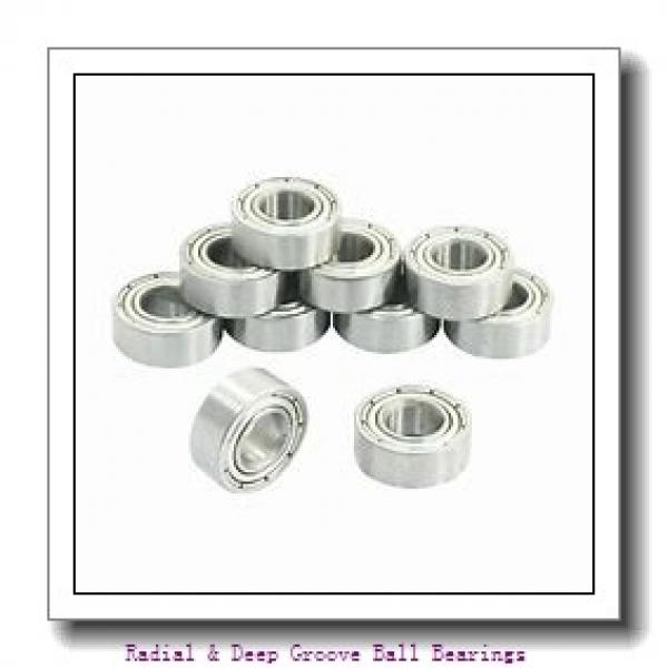1.0850 in x 3.0730 in x 1.4530 in  1st Source Products 1SP-B1081-2 Radial & Deep Groove Ball Bearings #1 image