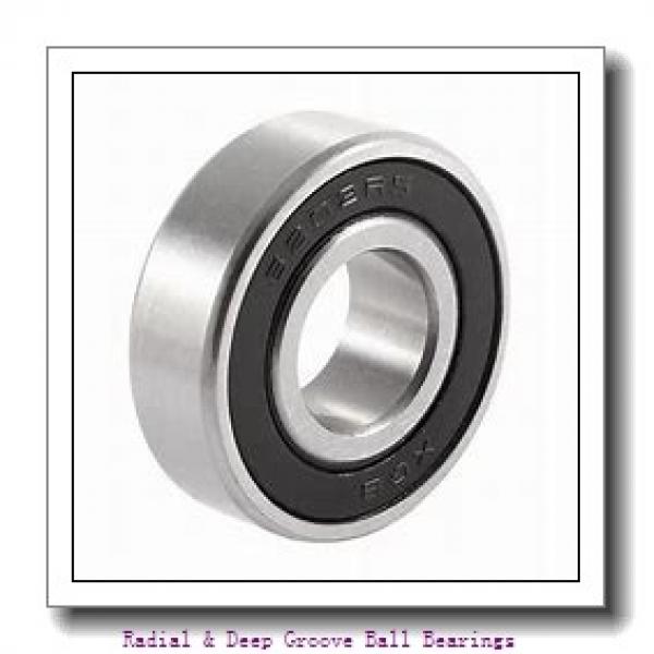 0.7050 in x 2.4380 in x 1.1600 in  1st Source Products 1SP-B1060-2 Radial & Deep Groove Ball Bearings #2 image