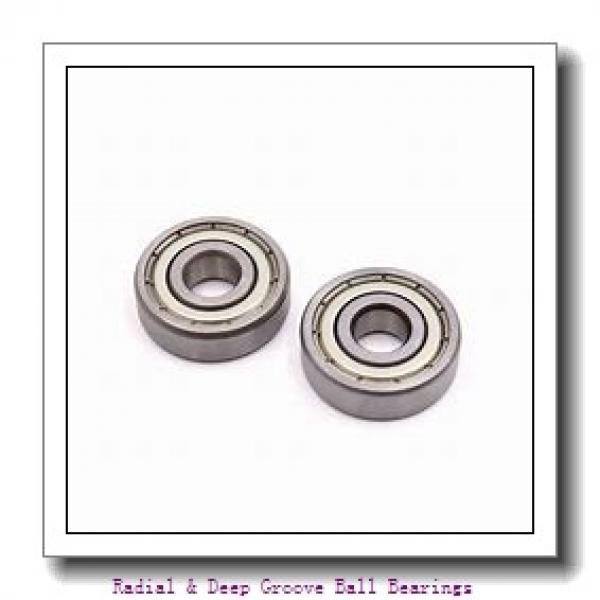 1.0850 in x 3.0730 in x 1.4530 in  1st Source Products 1SP-B1080-1 Radial & Deep Groove Ball Bearings #2 image