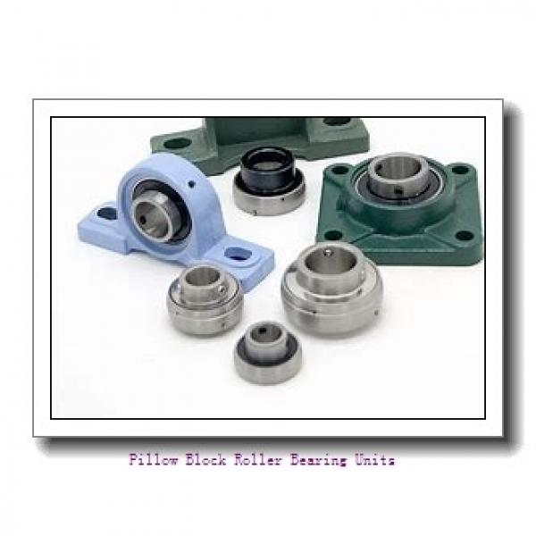 1.5000 in x 6.88 to 7.63 in x 3.38 in  Dodge P2BDI108R Pillow Block Roller Bearing Units #2 image