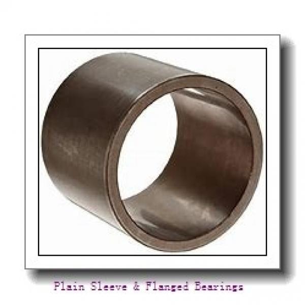 Bunting Bearings, LLC AA072402 Plain Sleeve & Flanged Bearings #1 image