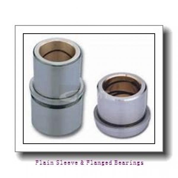 Bunting Bearings, LLC CB101418 Plain Sleeve & Flanged Bearings #1 image