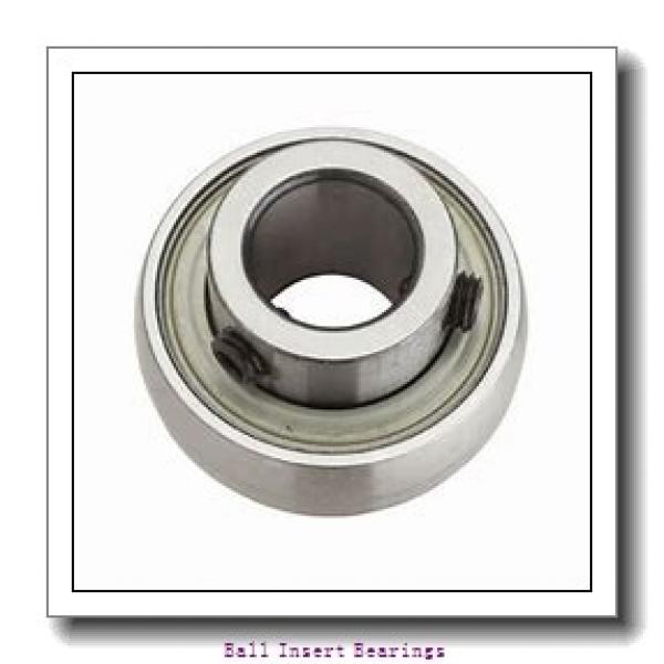 PEER HCR205-15 Ball Insert Bearings #1 image