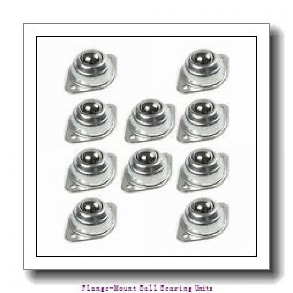 AMI MUCFBL204W Flange-Mount Ball Bearing Units #2 image