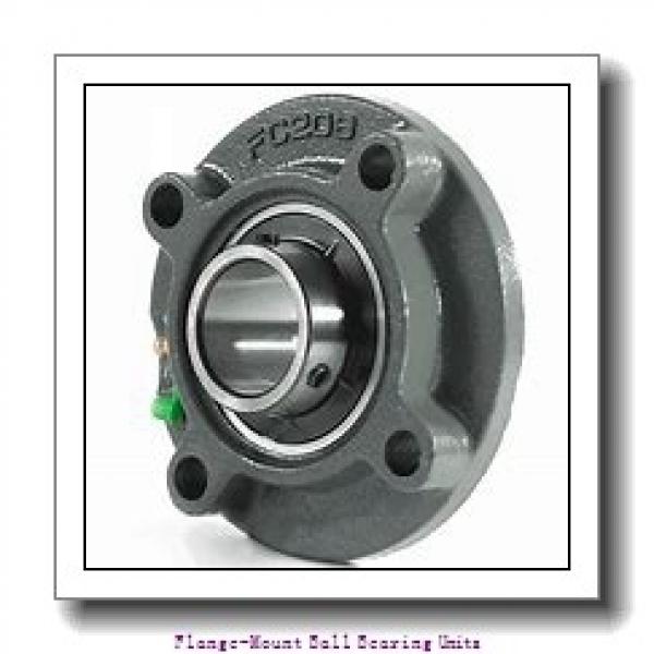 Boston Gear &#x28;Altra&#x29; PS2-1/2 Flange-Mount Ball Bearing Units #1 image