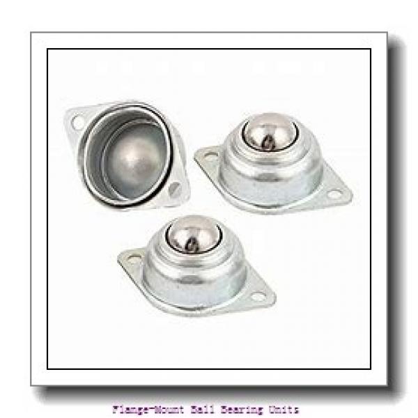 AMI UCFX07-22 Flange-Mount Ball Bearing Units #2 image