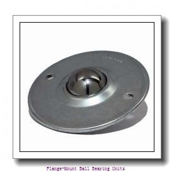 AMI MUCFBL204W Flange-Mount Ball Bearing Units #1 image