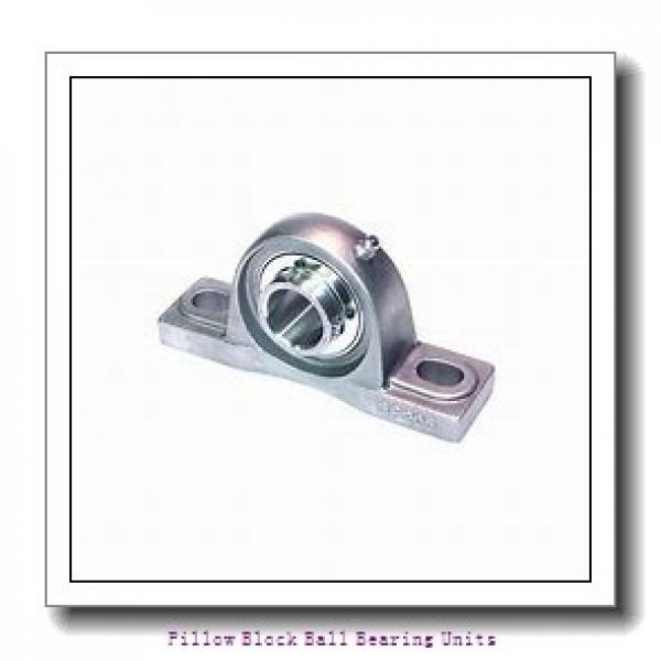 0.938 Inch | 23.825 Millimeter x 1.375 Inch | 34.925 Millimeter x 1.75 Inch | 44.45 Millimeter  Sealmaster SP-15C Pillow Block Ball Bearing Units #1 image