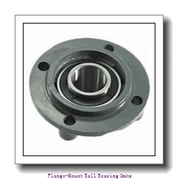 AMI UCFX07-22 Flange-Mount Ball Bearing Units #1 image