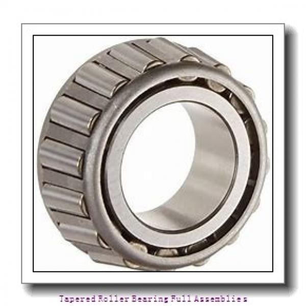 5.1870 in x 8.1875 in x 146.0500 mm  Timken HM127446  9-211 Tapered Roller Bearing Full Assemblies #1 image
