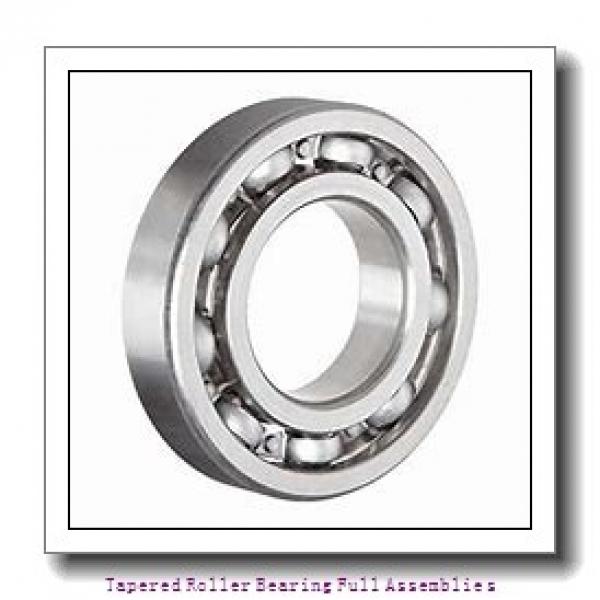 22.0000 in x 29.0000 in x 322.2600 mm  Timken EE843220DW 902B4 Tapered Roller Bearing Full Assemblies #1 image