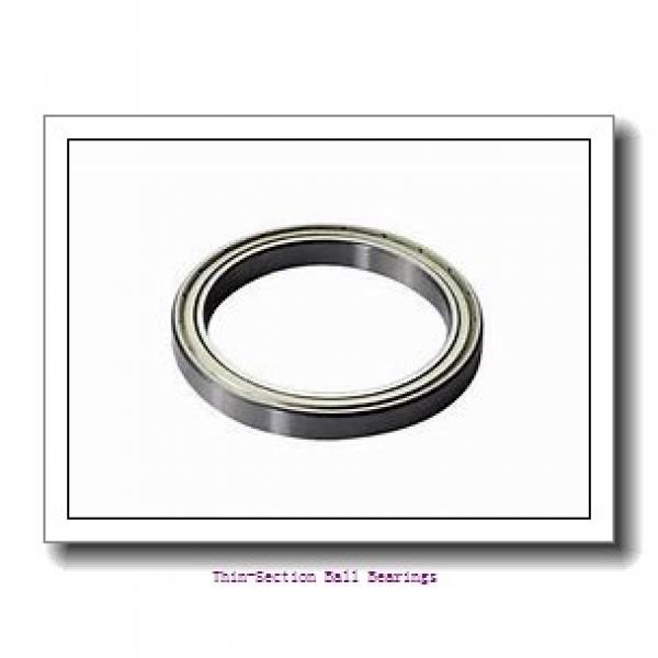 RBC JHA15CL0 Thin-Section Ball Bearings #1 image