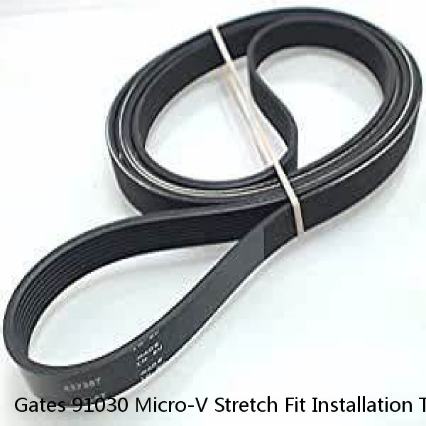 Gates 91030 Micro-V Stretch Fit Installation Tool, Black #1 image