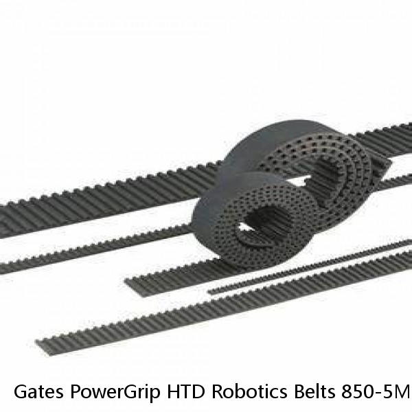 Gates PowerGrip HTD Robotics Belts 850-5M-15 #1 image